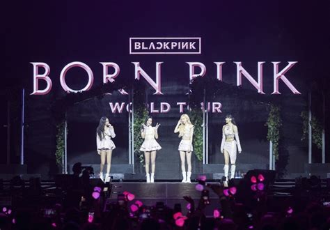 Blackpink to hold extra concert in Mexico as part of 'Born Pink' world tour