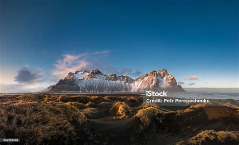 vestrahorn istock