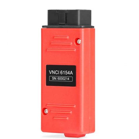 VNCI 6154A ODIS V25.01 for V-W A-udi Skoda Seat OBD2 Scanner Supports