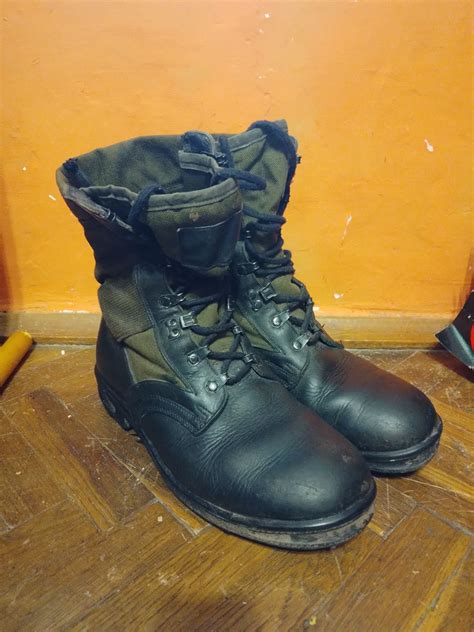 Берці Baltes jungle boots: 300 грн. - Берці Львів на Olx
