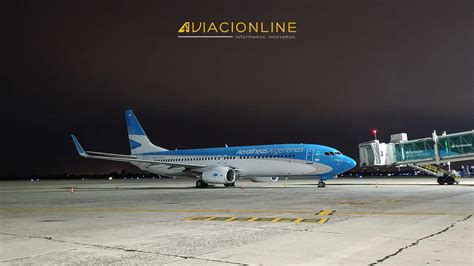 Aerolineas Argentinas And Gol Set An Air Bridge Between Buenos Aires