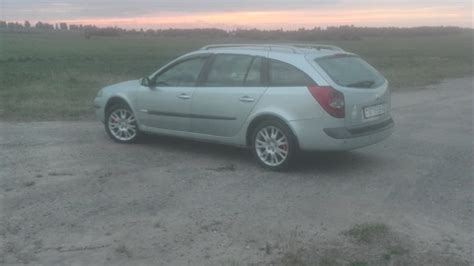 Renault Laguna. Отзывы владельцев с фото — DRIVE2.RU