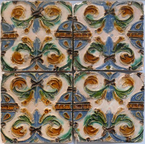 03784 Panel De Azulejos Museo Berardo Estremoz Estremoz Portugal