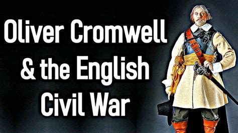 Oliver Cromwell Civil War