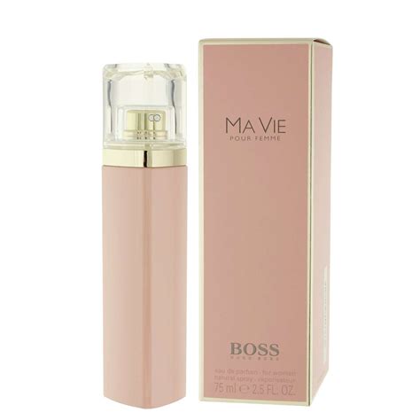 Hugo Boss Boss Ma Vie Pour Femme Eau De Parfum 75 ml Damendüfte