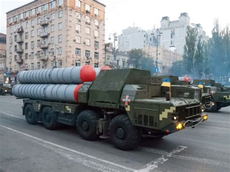 Kyivs Request For S 300 Air Defense Systems And The Looming Battle