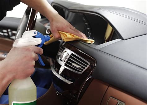 4 Easy Steps to Leather Car Interior Cleaning in Perth - Ant's Auto ...