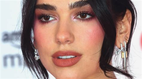 Dua Lipa W Dzierganym Mini Bikini Ikona Ofeminin