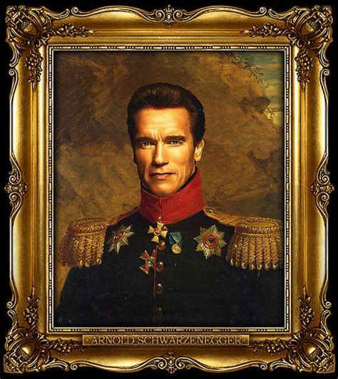 Celebrities Become Russian Generals By Painter George Dawe 22 Pics