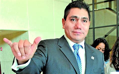 Jorge Luis Preciado Renuncia Al Pan Acusa Farsa En El Proceso Del