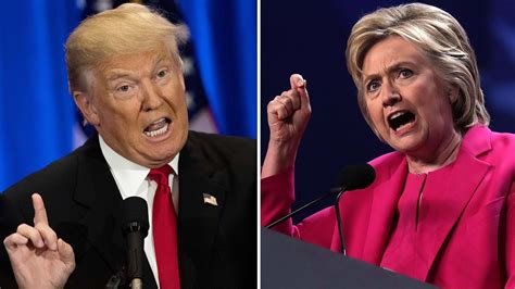 Inside Debate Prep Clintons Careful Case Vs Trumps Unpredictability