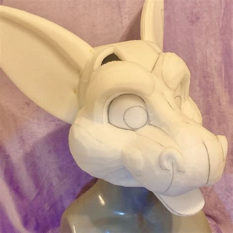 Furry Head Base Etsy