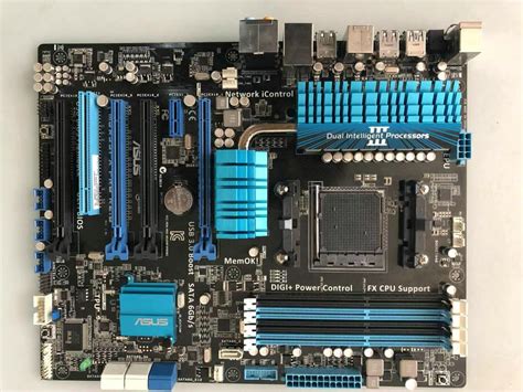 FOR Asus M5A99FX PRO R2 0 AM3 AM3 990FX Motherboard Supports 8350