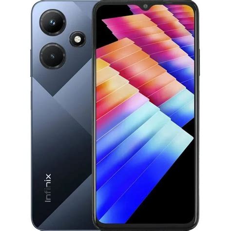Смартфон Infinix hot 30i SIM без eSIM купить по выгодной цене в интернет магазине OZON