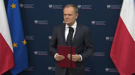 Donald Tusk Wywiad Na Ywo Z Premierem W Tvn I Tvn Go Kiedy O