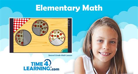 Online Math Curriculum for Elementary Students | Time4Learning