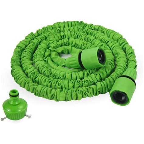 Tuyau D Arrosage Tuyau Flexible Extensible Tuyau D Eau De Jardin