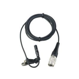 Audio Technica At Cw Subminiature Cardioid Condenser Microphone Pmt