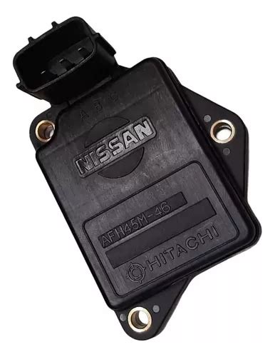 Sensor Maf Flujo De Aire Nissan Pickup D21 Sentra Sunny Envío gratis