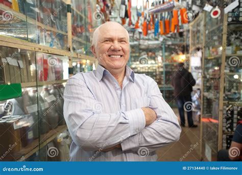 manager  auto parts store stock photo image  indoors counter