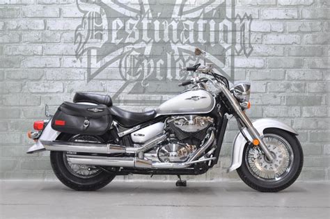 2007 Suzuki Boulevard C50 SOLD Destination Cycles