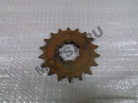 Звездочка 18 Иж (Завод, ИжМаш), купить на мотоцикл ИЖ, цена в интернет ...