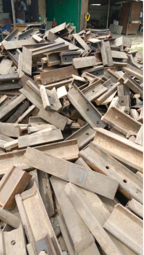 Steel Scrap Bars Offcuts At Best Price In Ahmedabad Id