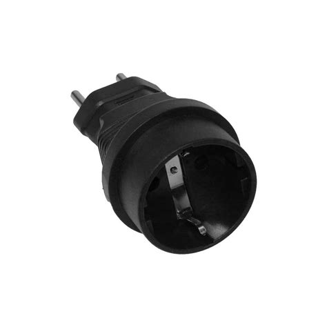 Buy European To Switzerland Sev 1011 Power Plug Adapter Online Sf Cable