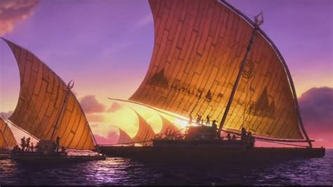 Moana movie scenes- wayfinding ancestors | Moana movie, Moana, Moana boat