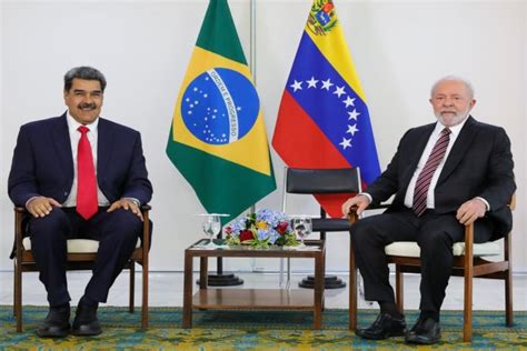 Venezuelas Maduro Floats BRICS Entry In Historic Bilateral Meeting