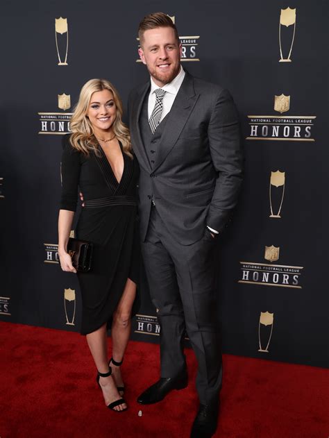 Jj Watt Wife