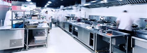 Stainless Steel Kitchen Equipment Tssc Technical Supplies And