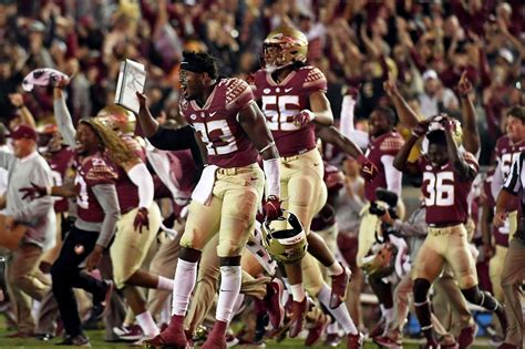 2022 FSU Football Schedule Opponents And Dates For Florida State