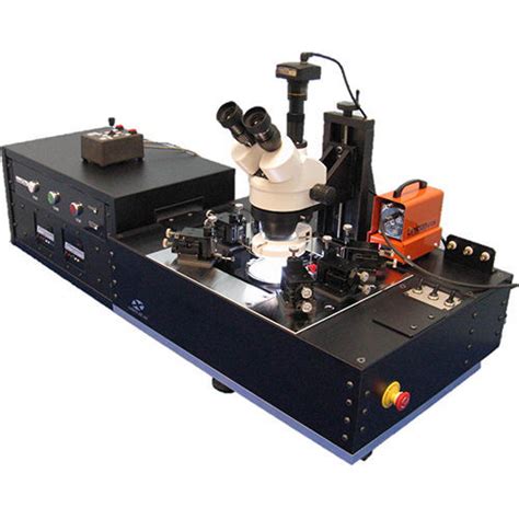 Semi Automatic Probe Station SPS Series Microxact