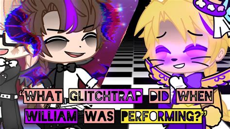 Glitchtrap Gacha Club