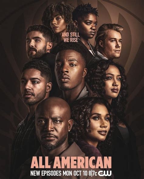 All American Tv Series 2018 Episode List Imdb