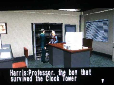 Clock Tower PSX Playthrough Part 2 I Can T Speak English YouTube