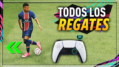 Fifa 21 Tutorial Todos Los Regates 🎮🔥 All Skills Tutorial Youtube