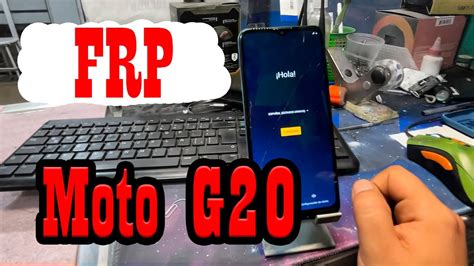 FRP Moto G20 Metodo 2024 Facil SIN YOUTUBE Y Otros Modelos ANDROID 11