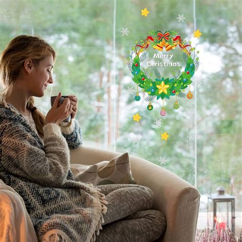 Widerlich Keller Feuchtgebiet Fensterfolie Motiv Weihnachten Schmuggel