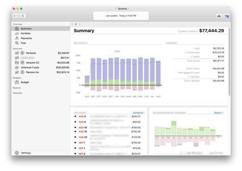 money management software  mac lion gymgreat