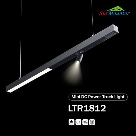 Led Magnetic Track Light System Linear Spot Light Led And Led Light