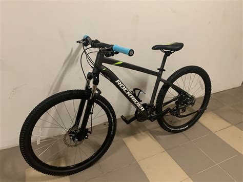 Rockrider ST520 size M, Sports Equipment, Bicycles & Parts, Bicycles on ...