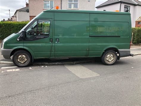 Ford Transit Mwb High Roof T350 In Coventry West Midlands Gumtree