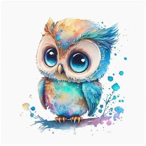 Chibi Owl