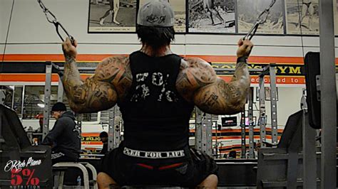 Rich Piana Workout Routine Pdf Eoua Blog