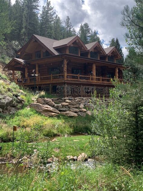14392 S Elk Creek Rd, Pine, CO 80470 - House Rental in Pine, CO ...