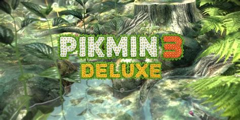 Pikmin 3 Deluxe Review: Back In Plants