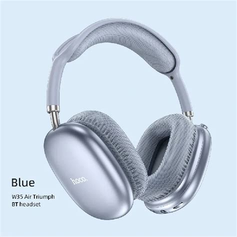 Hoco W35 Air Wireless Headphone - Best Price in Bangladesh