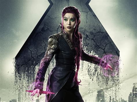 Fan Bingbing X Men Days Of Future Past Wallpapers - 2048x1536 - 1035939